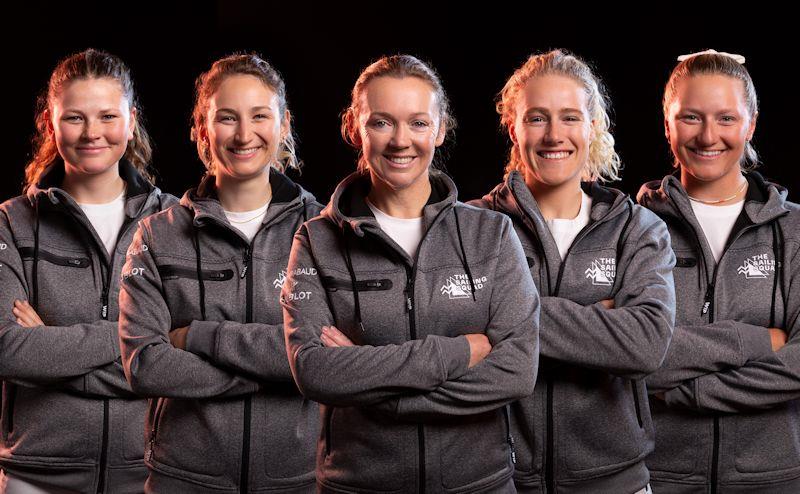 The Sailing Squad: Four young girls who don't know each other will be coached by Shirley Robertson photo copyright vandy studio taken at  and featuring the Persico 69F class