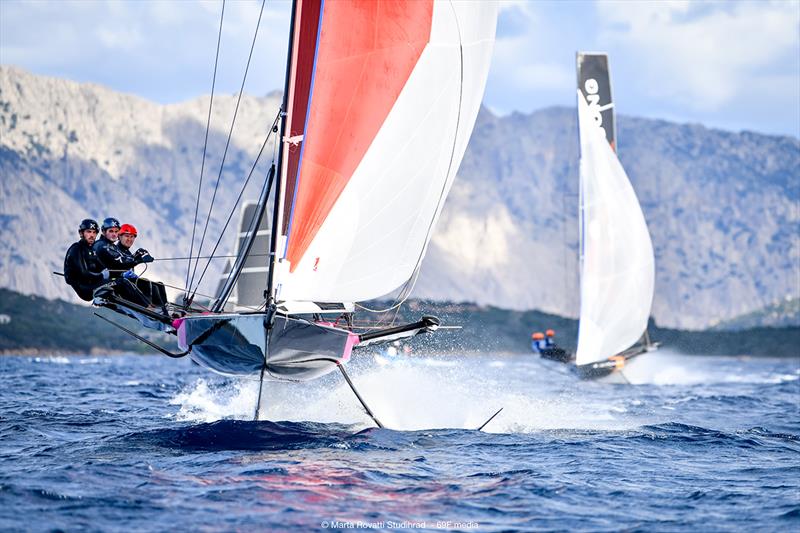 Persico 69F Cup - photo © Marta Rovatti Studihrad