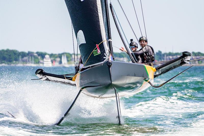 69F Sailing goes to 2022 Race Week  - photo © 69F Sailing