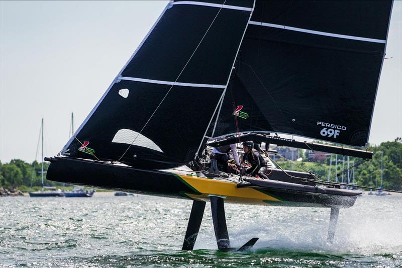 69F Sailing goes to 2022 Race Week  - photo © 69F Sailing