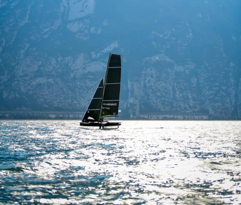 2022 Persico 69F Cup, GP3 photo copyright Marta Rovatti Studihrad / 69F Media taken at Fraglia Vela Malcesine and featuring the Persico 69F class