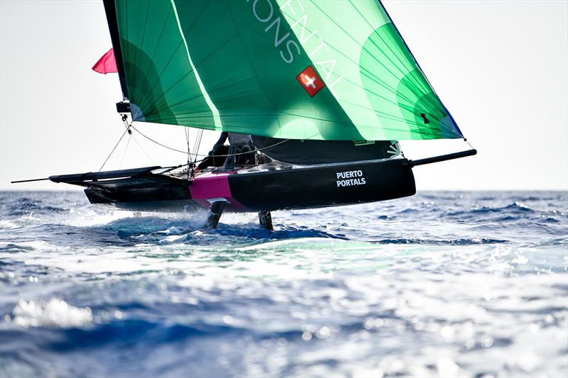 Persico 69F Cup GP 4.1 photo copyright Marta Rovatti Studihrad / 69F media taken at  and featuring the Persico 69F class