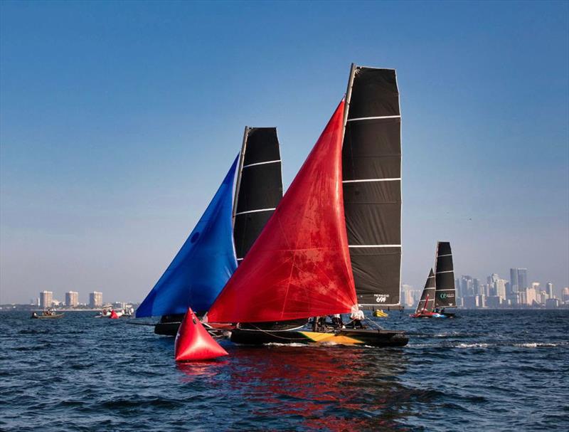 69F US Select Series 3 - photo © 69F Sailing