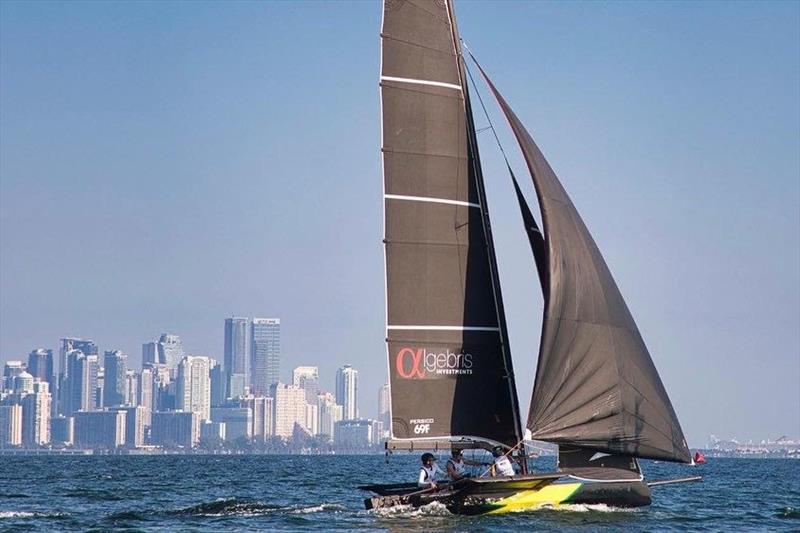 69F US Select Series 3 photo copyright 69F Sailing taken at  and featuring the Persico 69F class