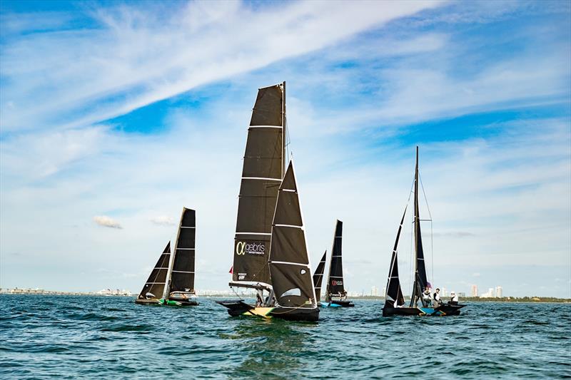 2023 Youth Foiling Gold Cup Act 1 - photo © 69F Sailing