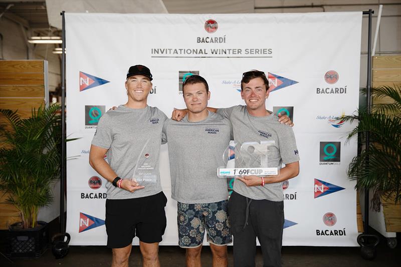69F US Select Series 1 - photo © Alejandro Cruz