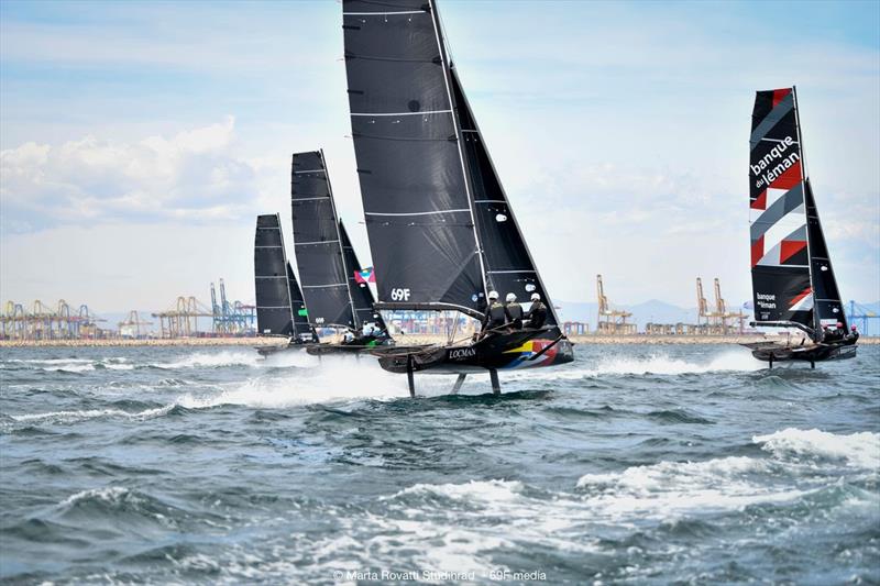 2023 Algebris 69F Cup photo copyright Marta Rovatti Studihrad / 69F Media taken at  and featuring the Persico 69F class