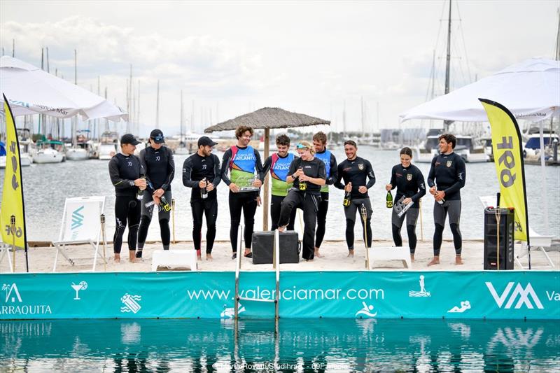 Groupe Atlantic wins Valencia Mar Sailing Week, the first event of the