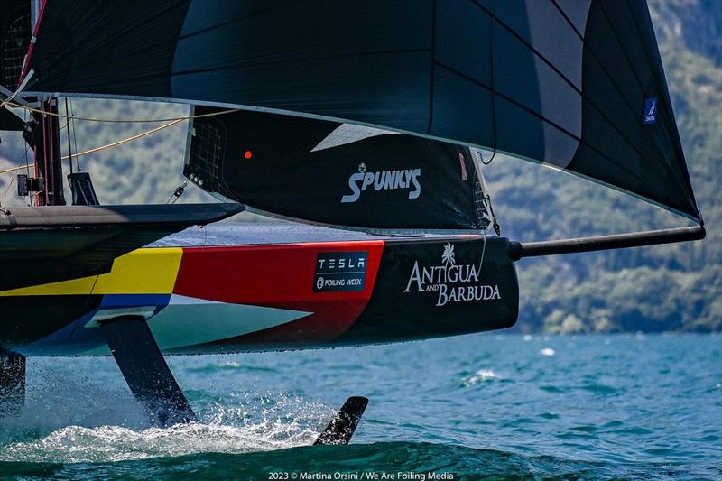 69F Cup Grand Prix photo copyright Martina Orsini taken at Fraglia Vela Malcesine and featuring the Persico 69F class