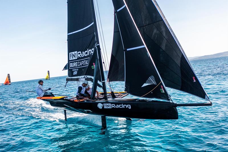 69F Grand Prix 2 Puntaldia, event 2.1 The second regatta of the 69F circuit in Europe 18 June, 2022 - photo © Kevin Rio