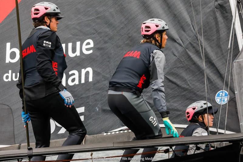 2023 Foiling Week photo copyright Alessio Tamborini / We Are Foiling Media taken at  and featuring the Persico 69F class