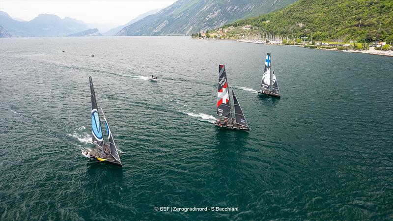 EUROSAF 69F European Championship - photo © Stefano Bacchiani