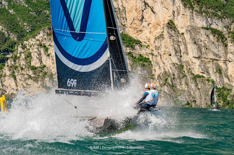 EUROSAF 69F European Championship - photo © Stefano Bacchiani