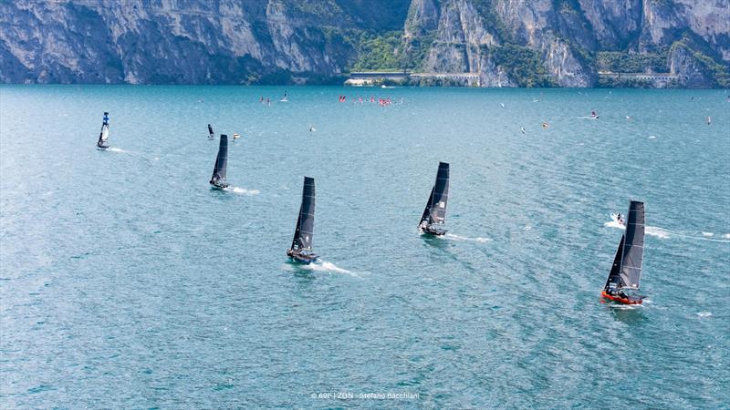 69F Cup Act 2 in Torbole - photo © Stefano Bacchiani / ZGN / 69F