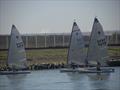 Phantoms at Crosby © A Middleton