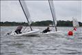 End-of-season Phantom bash at Hickling Broad © Paul Jarvis / JJ-Boats