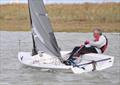 Bob Portway in his Phantom at Burnham Week 2022 © Alan Hanna
