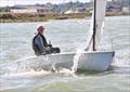 Graham Dale-Jones in his Phantom at Burnham Week 2022 © Alan Hanna