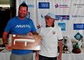 Bill Taylor Phantom East Coast Champion at Burnham Week 2022 © Alan Hanna
