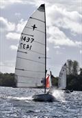 Chase Sailing Club Sprint Championship 2023 © Dave Watkins