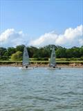 Creeksea Phantom Open © David Chick