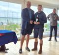 Rob Cook wins the Phantom Eastern Series Opener at Stone Sailing Club &copy; Warren Martin