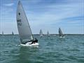 1395 during the Phantom Eastern Series Opener at Stone Sailing Club &copy; Stone Sailing Club