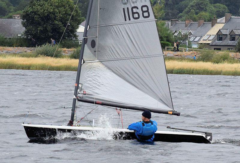 Border Counties Midweek Sailing at Bala photo copyright John Hunter taken at Bala Sailing Club and featuring the Phantom class