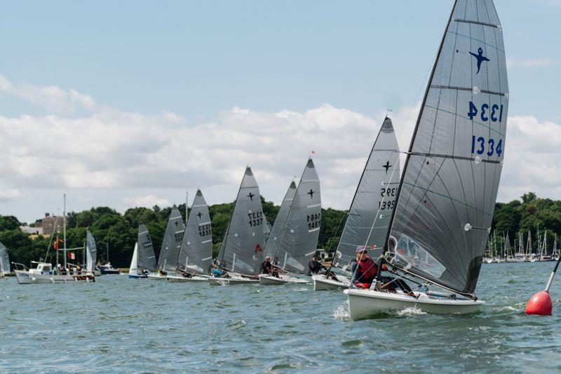 Phantom Eastern Series at Royal Harwich - photo © Pavel Kricka