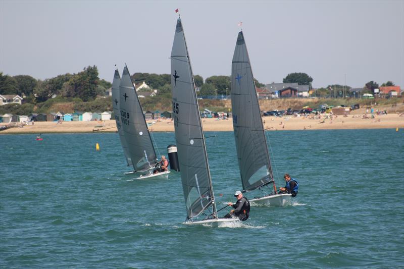LeeontheSolent Sailing Club Phantom Open