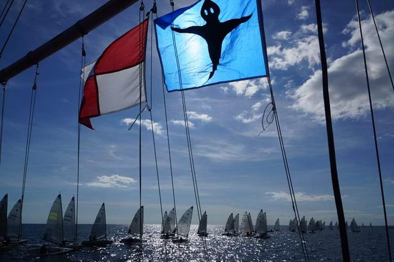 Ovington Phantom Nationals 2022 at Lyme Regis - photo © Ian Wallace