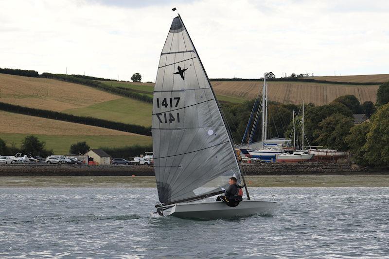 Salcombe YC Autumn Series race 4 - photo © Lucy Burn