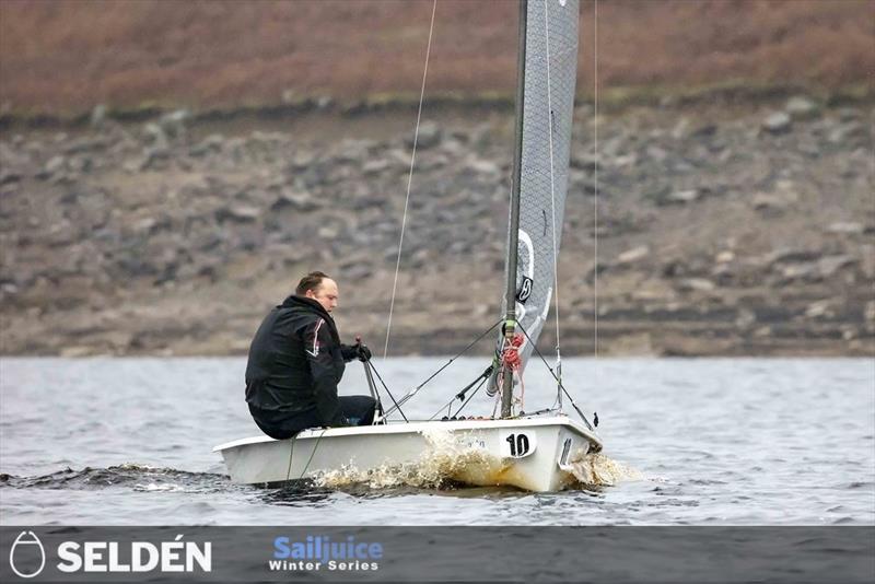 Yorkshire Dales Brass Monkey photo copyright Tim Olin / www.olinphoto.co.uk taken at Yorkshire Dales Sailing Club and featuring the Phantom class