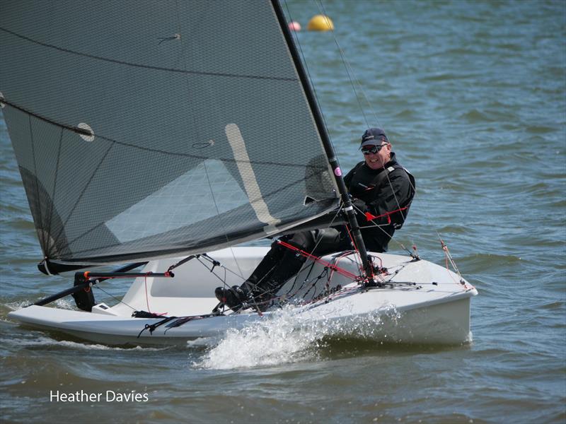 River Exe Regatta 2023 photo copyright Heather Davies taken at Topsham Sailing Club and featuring the Phantom class