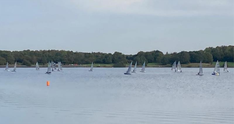 Burton SC Phantom Open photo copyright Sarah Gay taken at Burton Sailing Club and featuring the Phantom class