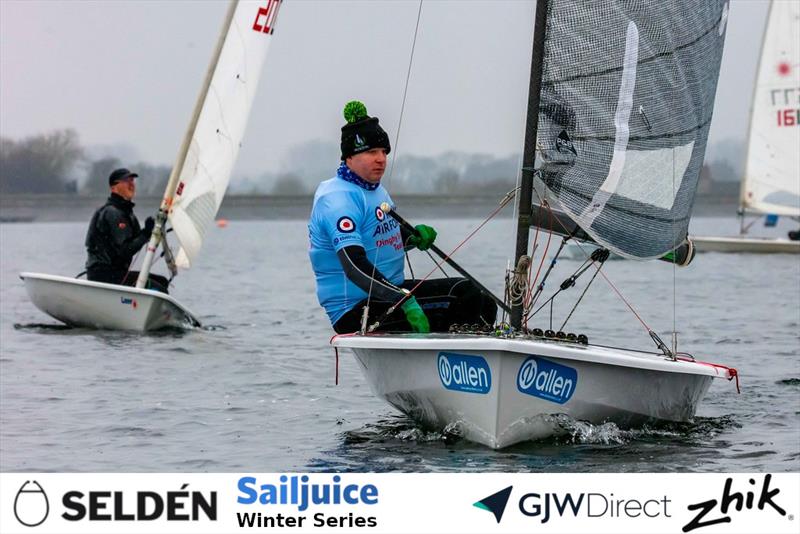 Zhik Oxford Blue photo copyright Tim Olin / www.olinphoto.co.uk taken at Oxford Sailing Club and featuring the Phantom class