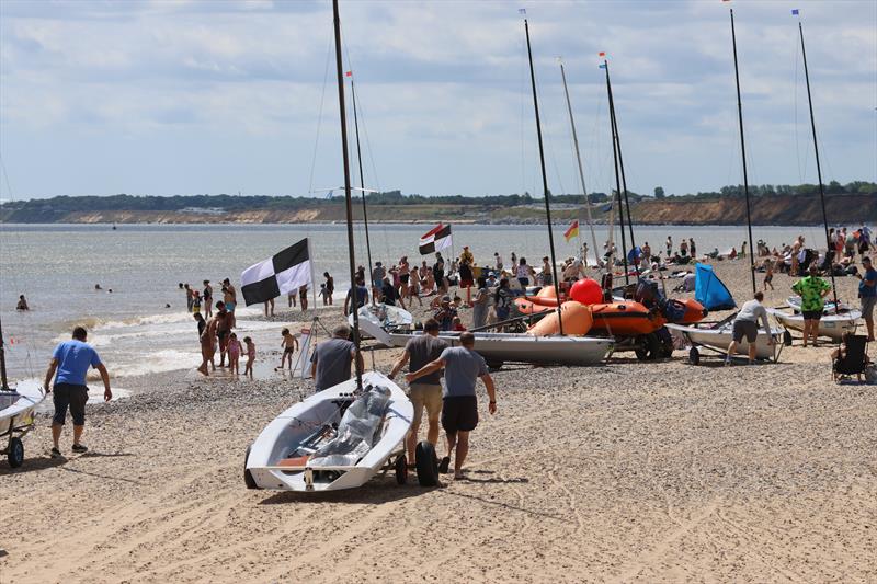 Phantom Eastern Series at Great Yarmouth & Gorleston (Beach Regatta) - photo © GYGSC