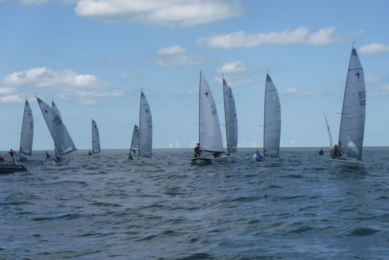 Phantom Eastern Series at Great Yarmouth & Gorleston (Beach Regatta) - photo © GYGSC