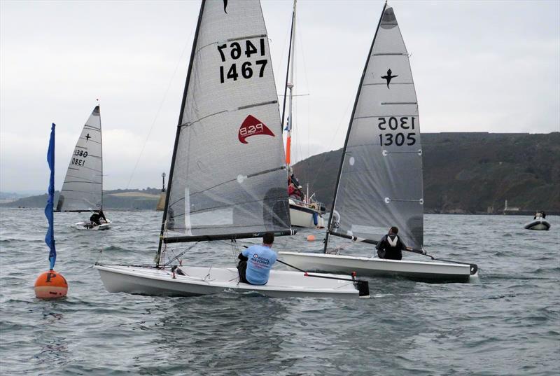 Pinnell & Bax Phantom Nationals at Hooe Point -  Day 1 - photo © Nicola Davies