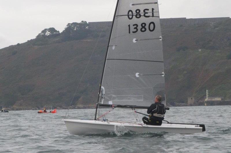 Pinnell & Bax Phantom Nationals at Hooe Point -  Day 1 - photo © Nicola Davies