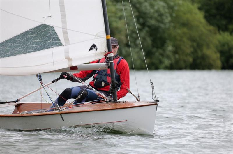 Dave (897) during the Classic Phantom Cup at Fishers Green - photo © Angie Meyer Photography