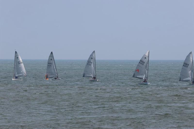 Phantom Eastern Region Event at Great Yarmouth and Gorleston Sailing Club photo copyright Bob Girling taken at Great Yarmouth & Gorleston Sailing Club and featuring the Phantom class