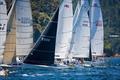 A tight race  - Waikawa New Year Regatta 2021 © Karmyn Ingram