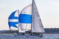 Racecourse action at the 2021 Whitebread Round the Whirl Regatta © Rich LaBella / www.RJlaBellaPhotos.com