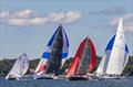 The Rhody Regatta's Race Around Conanicut Island to benefit the Rhode Island Community Food Bank will now take place Saturday, July 1 © Stephen Cloutier