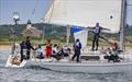 Cool Breeze, Stormy Petrel at Block Island Race Week 2025 © Stephen Cloutier