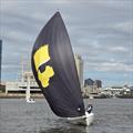 Mini Max wins its class at the Philadelphia Cup Regatta 2026 &copy; Brielle Weinstein