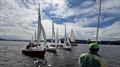 Exciting Class starts in the Philadelphia Cup Regatta 2026 &copy; Rian Bareuther