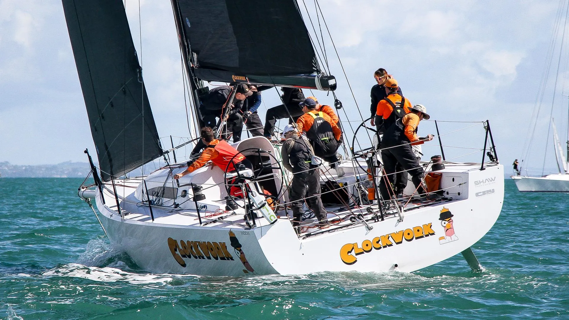 Coastal Classic: Fleet takes shape for the big race north