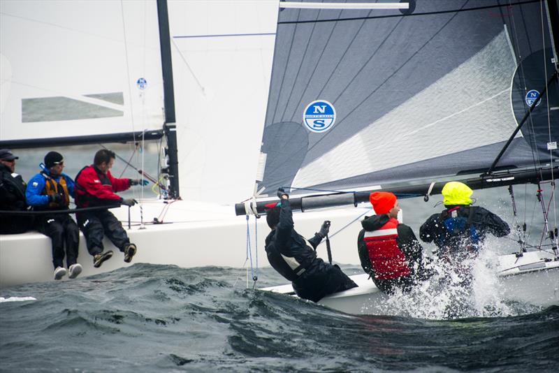 90th Anniversary Conanicut Yacht Club Around the Island Race - photo © Cate Brown Photography